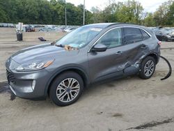 Carros híbridos a la venta en subasta: 2021 Ford Escape SEL