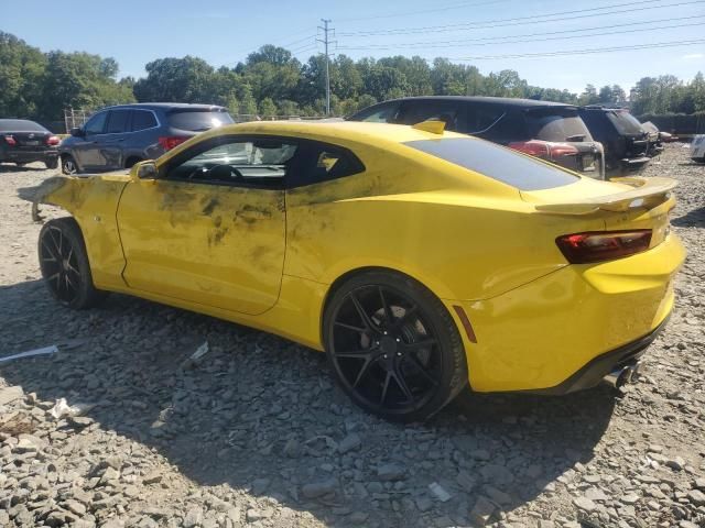 2018 Chevrolet Camaro SS