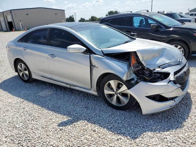 2012 Hyundai Sonata Hybrid