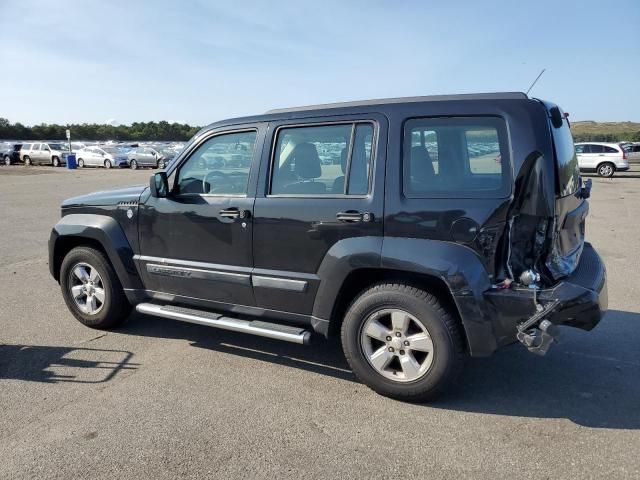 2009 Jeep Liberty Sport