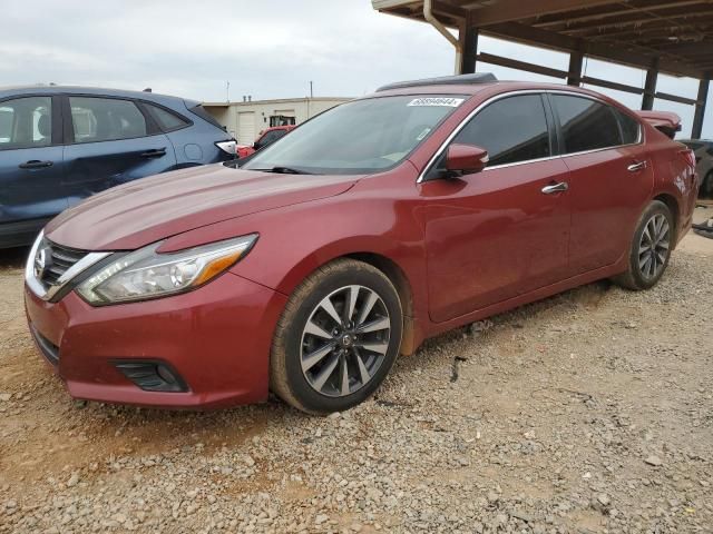 2017 Nissan Altima 2.5