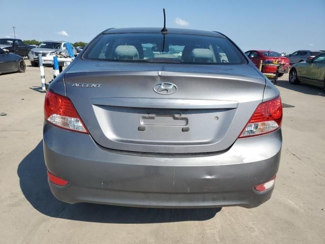 2014 Hyundai Accent GLS