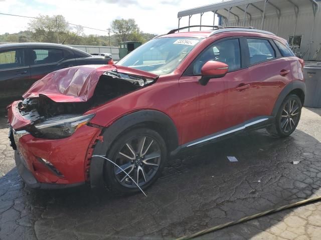 2018 Mazda CX-3 Grand Touring