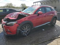 Mazda cx-3 salvage cars for sale: 2018 Mazda CX-3 Grand Touring