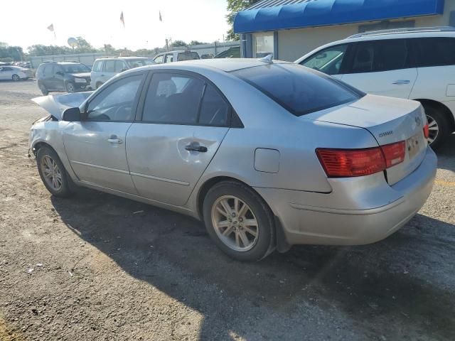 2010 Hyundai Sonata GLS