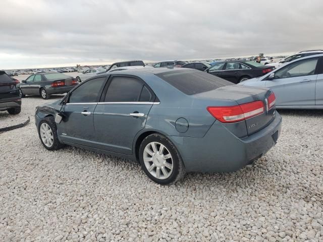 2012 Lincoln MKZ Hybrid