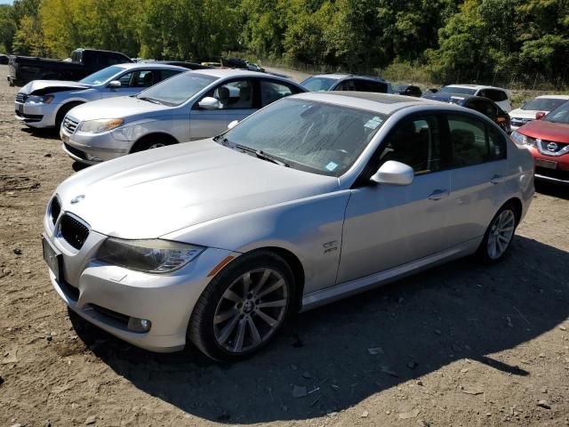 2009 BMW 328 XI Sulev