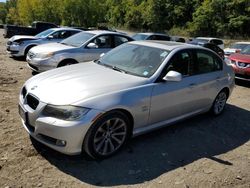 Salvage cars for sale at Marlboro, NY auction: 2009 BMW 328 XI Sulev