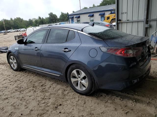 2014 KIA Optima Hybrid