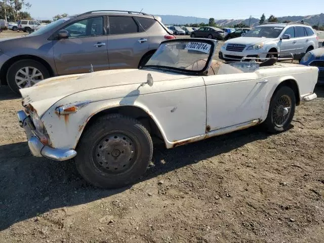 1966 Triumph Other