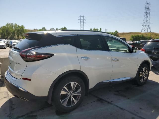 2023 Nissan Murano SV