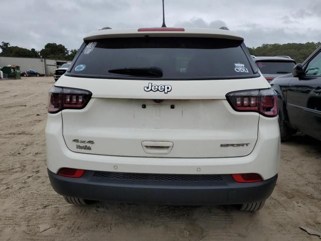 2018 Jeep Compass Sport