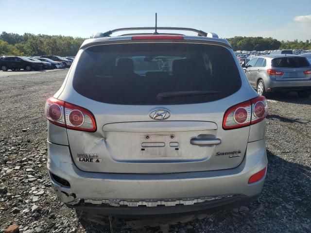 2011 Hyundai Santa FE SE