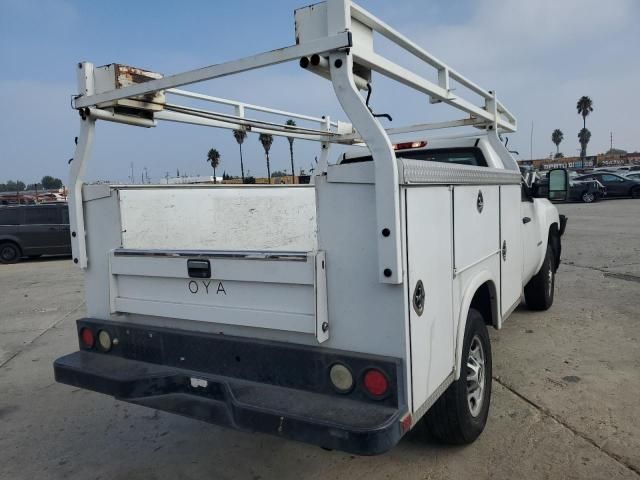 2011 Chevrolet Silverado C2500 Heavy Duty