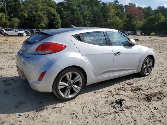 2016 Hyundai Veloster