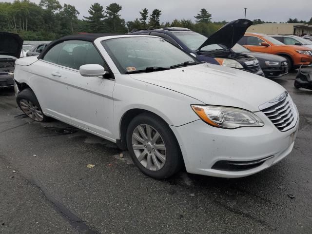 2012 Chrysler 200 Touring