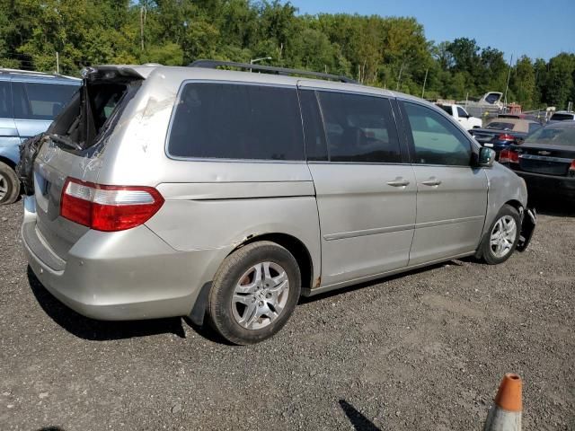 2005 Honda Odyssey Touring