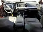 2018 Toyota Highlander LE