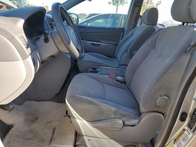 2006 Toyota Sienna CE