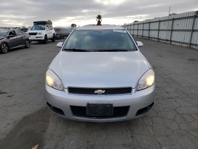 2013 Chevrolet Impala LTZ