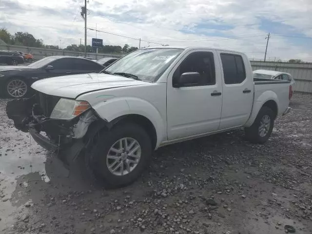 2014 Nissan Frontier S