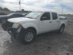 Salvage cars for sale from Copart Hueytown, AL: 2014 Nissan Frontier S