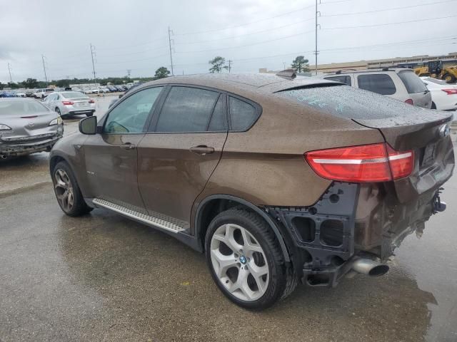 2013 BMW X6 XDRIVE35I