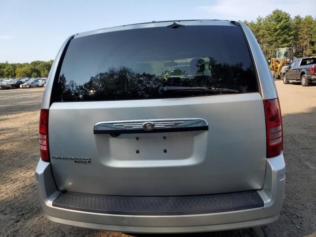 2008 Chrysler Town & Country Touring