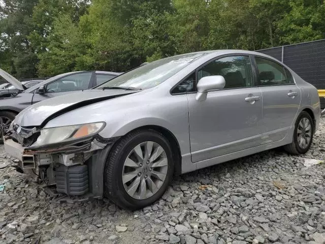 2009 Honda Civic EXL