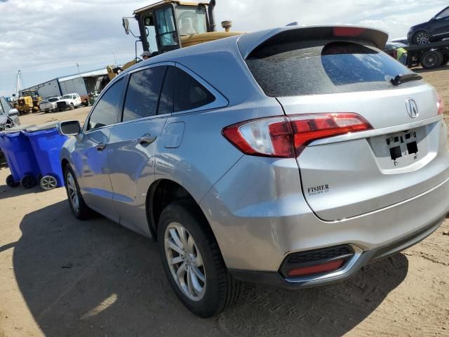 2018 Acura RDX