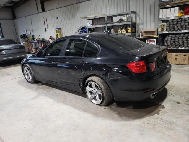 2013 BMW 328 XI Sulev