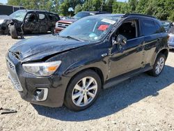 2015 Mitsubishi Outlander Sport SE en venta en Hampton, VA