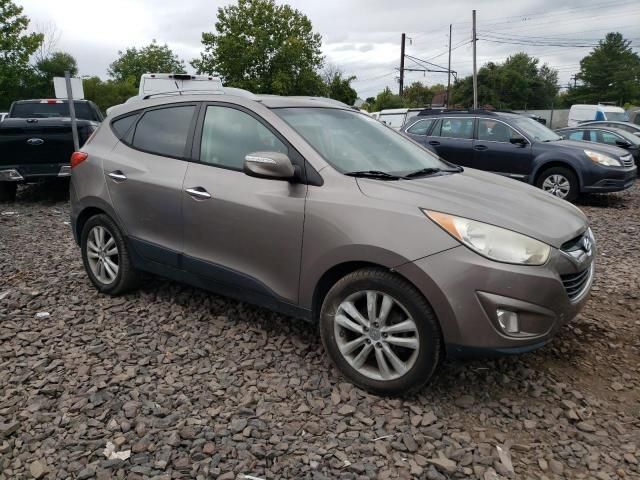 2012 Hyundai Tucson GLS