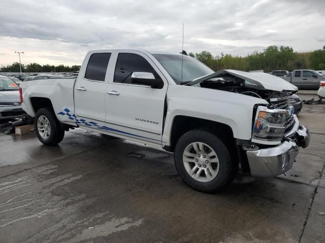 2018 Chevrolet Silverado K1500 LTZ