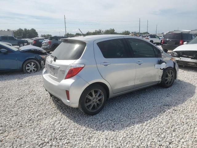 2013 Toyota Yaris