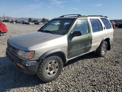 Compre carros salvage a la venta ahora en subasta: 1997 Nissan Pathfinder LE