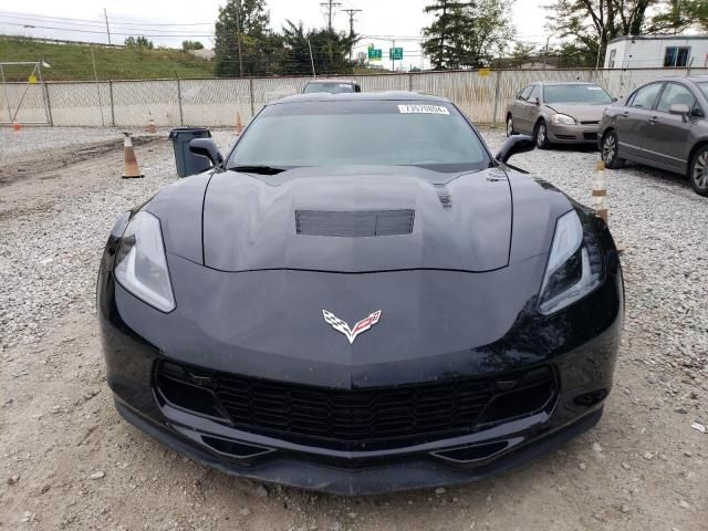 2018 Chevrolet Corvette Grand Sport 3LT