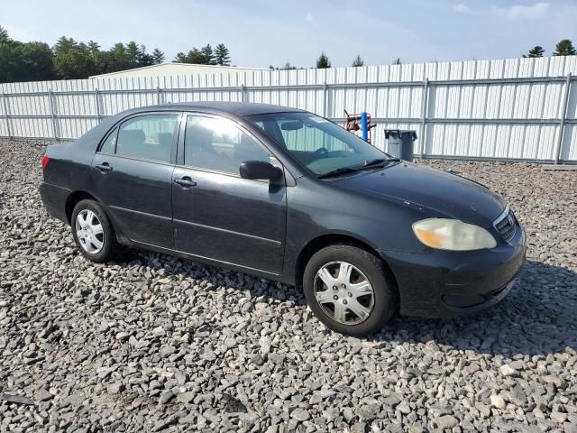 2006 Toyota Corolla CE