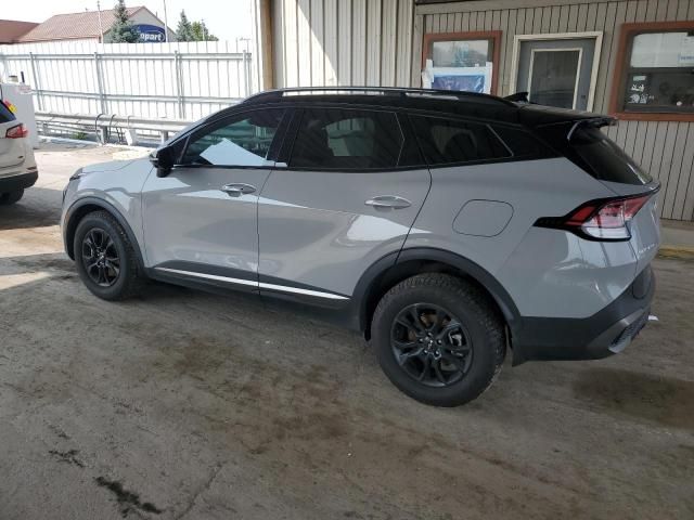 2023 KIA Sportage X-PRO