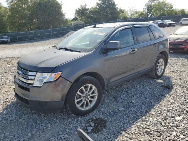 2010 Ford Edge SEL