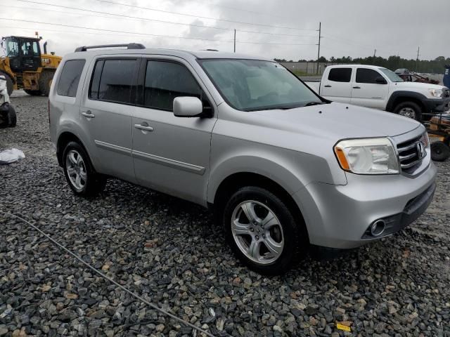 2013 Honda Pilot EX