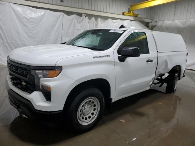 2023 Chevrolet Silverado C1500