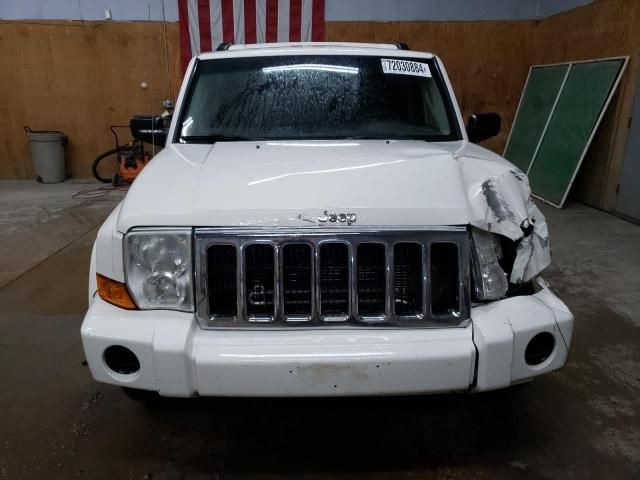 2008 Jeep Commander Sport