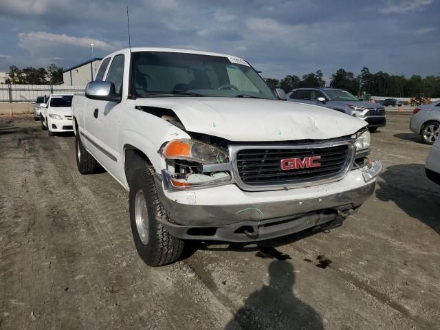 2000 GMC New Sierra K1500