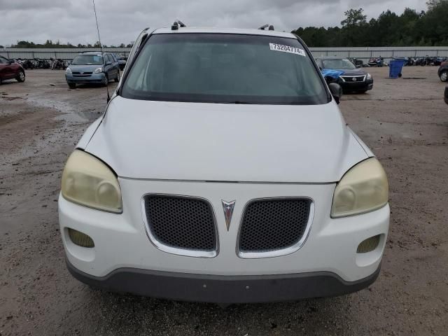 2006 Pontiac Montana SV6