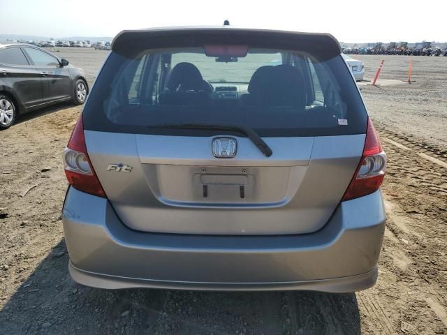 2007 Honda FIT S