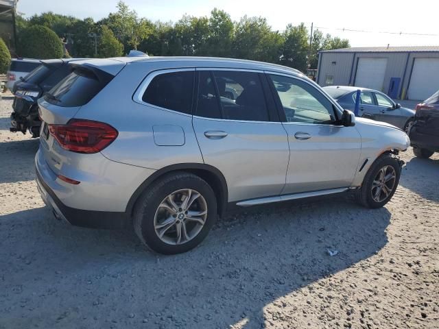 2021 BMW X3 XDRIVE30I