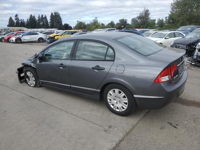 2010 Honda Civic VP