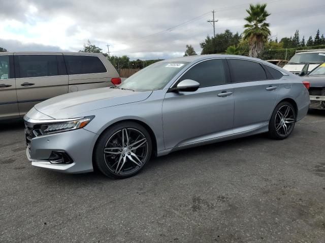 2021 Honda Accord Touring