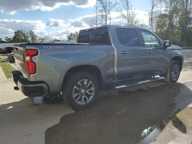 2021 Chevrolet Silverado K1500 RST